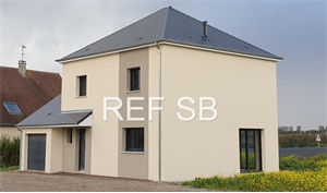 maison à la vente -   14480  CREULLY SUR SEULLES, surface 100 m2 vente maison - UBI462280094